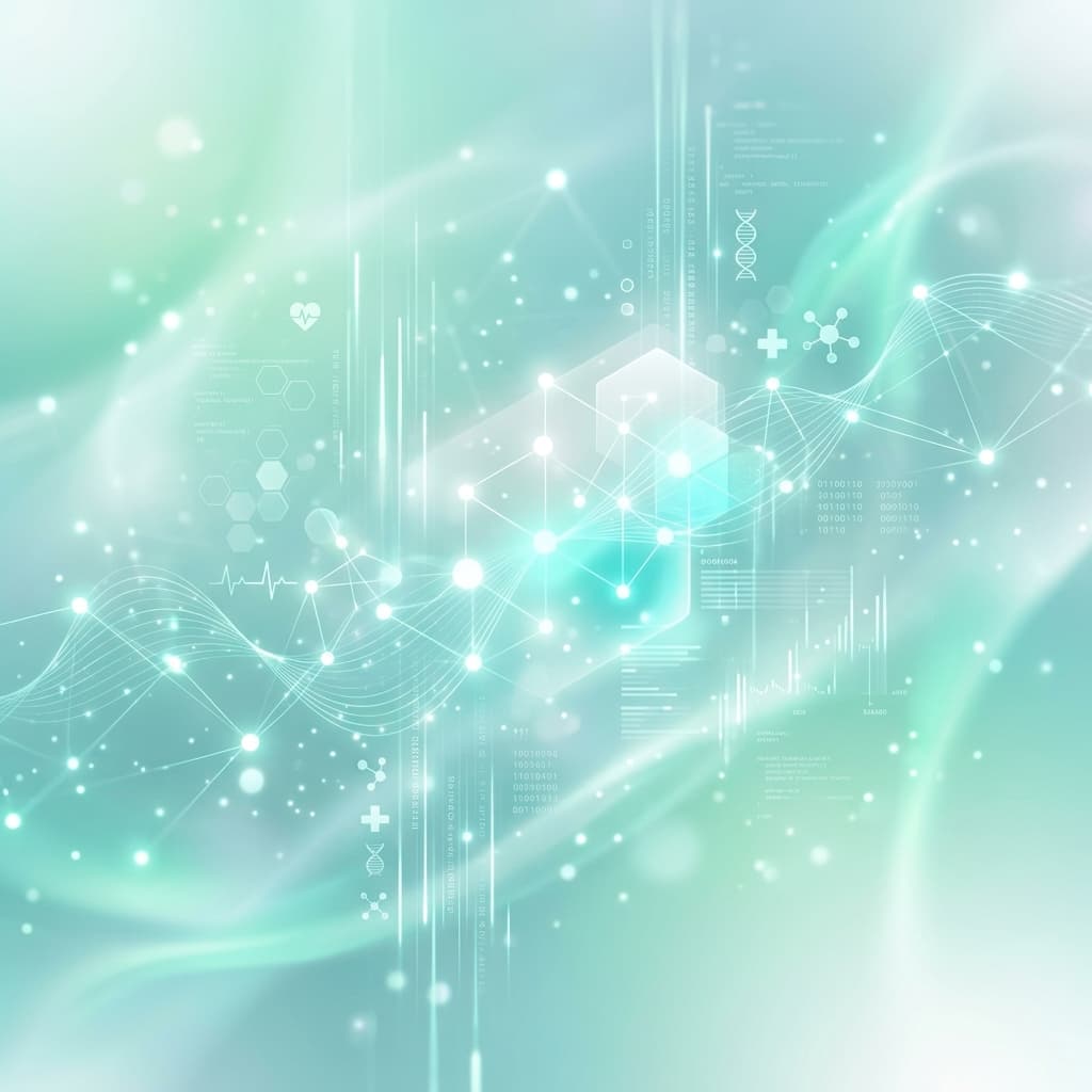 Abstract technology background